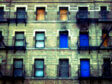 return to the city